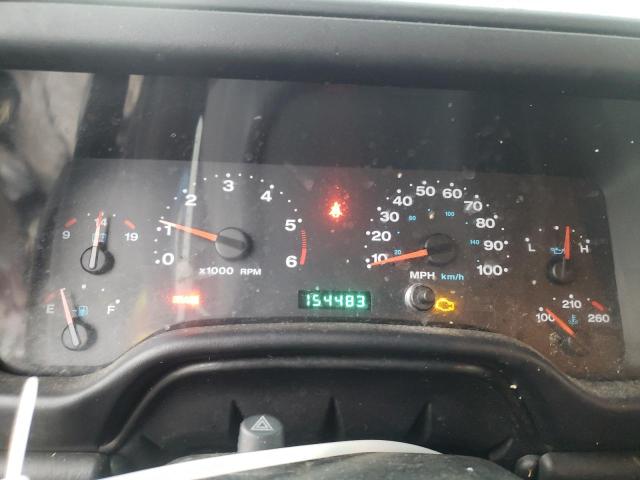 Photo 9 from auction – 2005 JEEP WRANGLER X with VIN 1J4FA39S25P369612