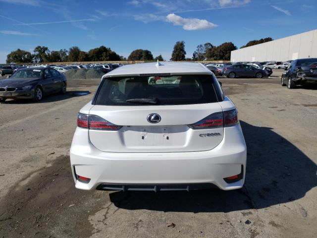 Photo 6 from auction – 2015 LEXUS CT 200 with VIN JTHKD5BH0F2216438