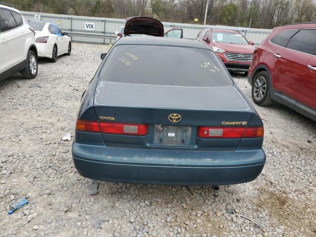 Photo 6 from auction – 1997 TOYOTA CAMRY CE with VIN 4T1BG22K7VU752210