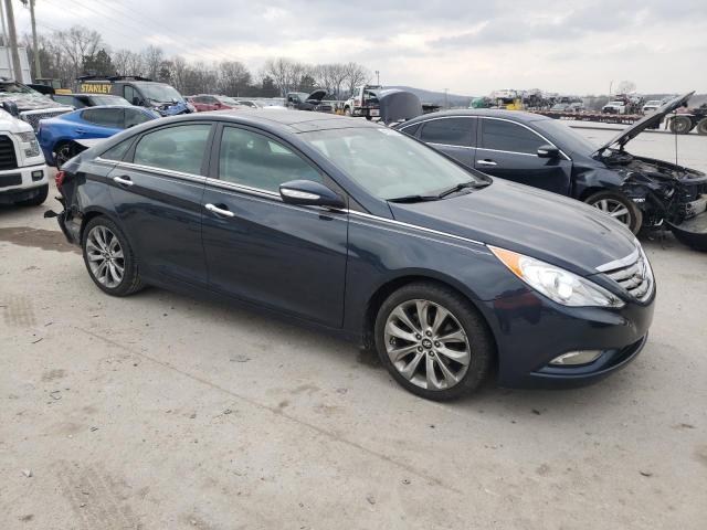 Photo 4 from auction – 2012 HYUNDAI SONATA SE with VIN 5NPEC4AB2CH382267