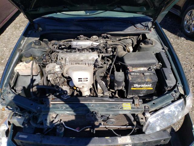Photo 11 from auction – 2000 TOYOTA CAMRY CE with VIN 4T1BG22K9YU706091