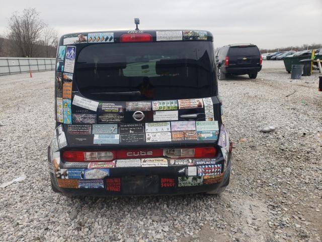 Photo 6 from auction – 2012 NISSAN CUBE BASE with VIN JN8AZ2KR3CT254522