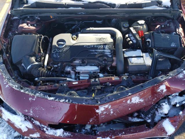 Photo 11 from auction – 2016 CHEVROLET MALIBU LT with VIN 1G1ZE5STXGF174543
