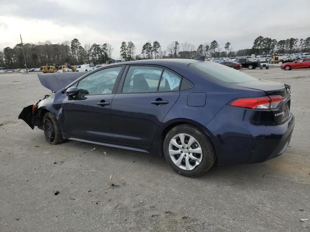Photo 2 from auction – 2021 TOYOTA COROLLA LE with VIN 5YFEPMAE7MP268736