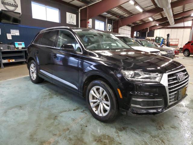Photo 4 from auction – 2018 AUDI Q7 PREMIUM with VIN WA1LHAF7XJD002326