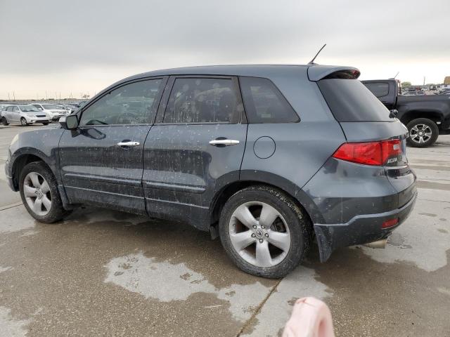 Photo 2 from auction – 2007 ACURA RDX TECHNO with VIN 5J8TB18527A019975