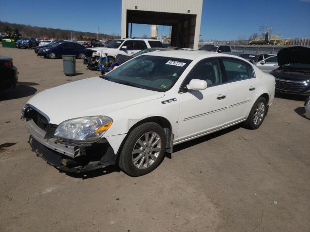 BUICK LUCERNE CX 2009 with VIN 1G4HD57M29U116251 - Photo from auction