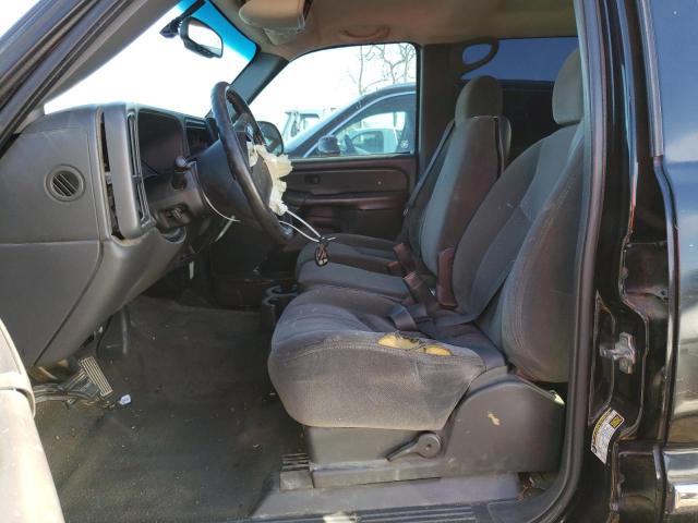 Photo 7 from auction – 2004 GMC NEW SIERRA with VIN 2GTEC13T641432496
