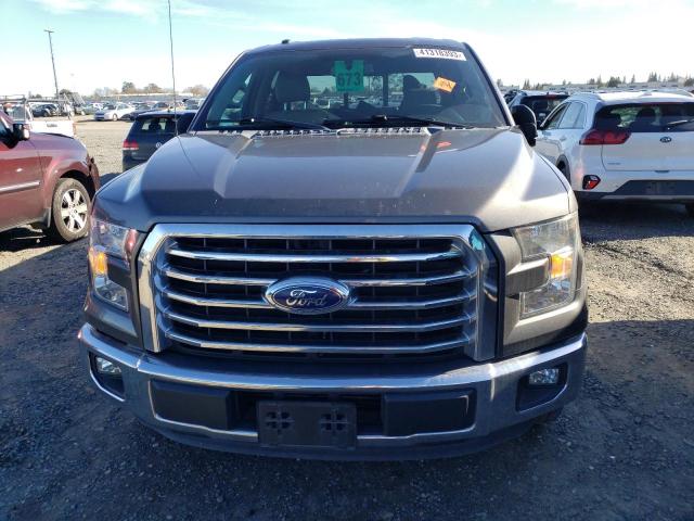 Photo 5 from auction – 2016 FORD F150 SUPER with VIN 1FTEW1CG1GKF70574