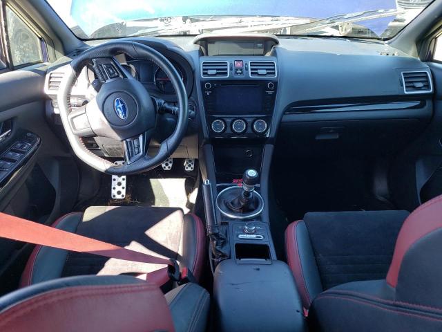 Photo 8 from auction – 2021 SUBARU WRX STI with VIN JF1VA2E67M9817520