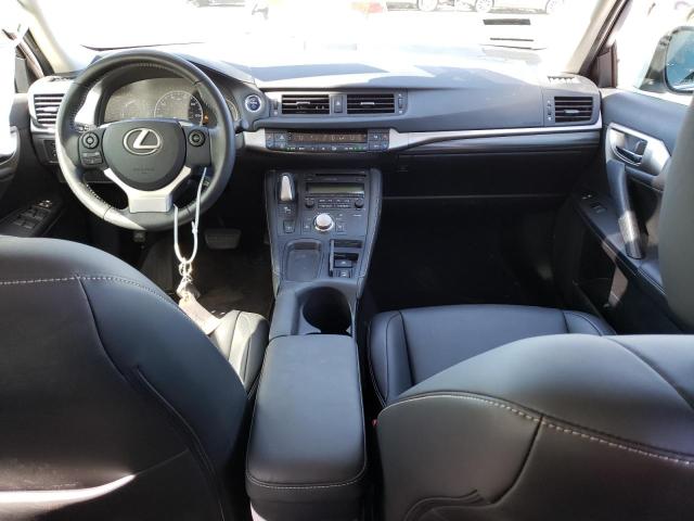 Photo 8 from auction – 2015 LEXUS CT 200 with VIN JTHKD5BH0F2216438