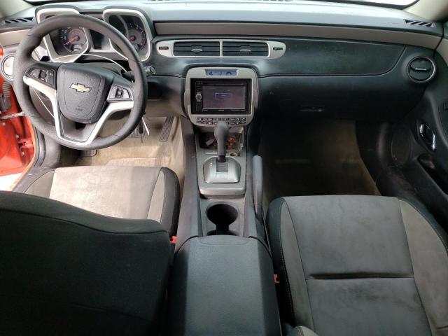 Photo 8 from auction – 2013 CHEVROLET CAMARO LS with VIN 2G1FA1E36D9130417