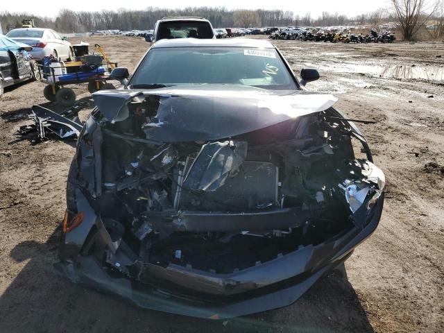Photo 5 from auction – 2016 CHEVROLET CAMARO LT with VIN 1G1FB1RX0G0152146