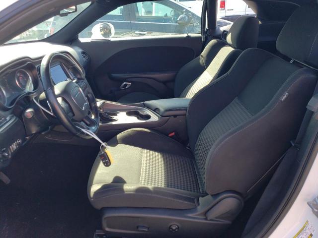 Photo 7 from auction – 2020 DODGE CHALLENGER with VIN 2C3CDZBT7LH125353
