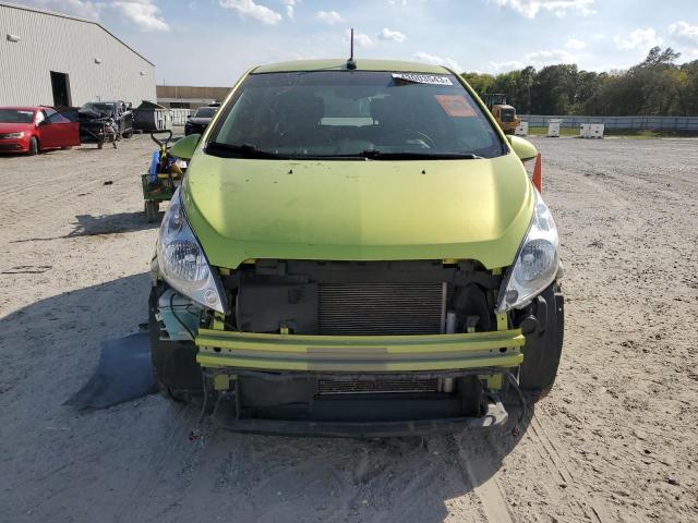 Photo 5 from auction – 2014 CHEVROLET SPARK 1LT with VIN KL8CD6S95EC416060