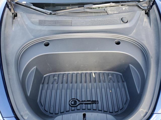 Photo 11 from auction – 2022 TESLA MODEL 3 with VIN 5YJ3E1EB8NF187527
