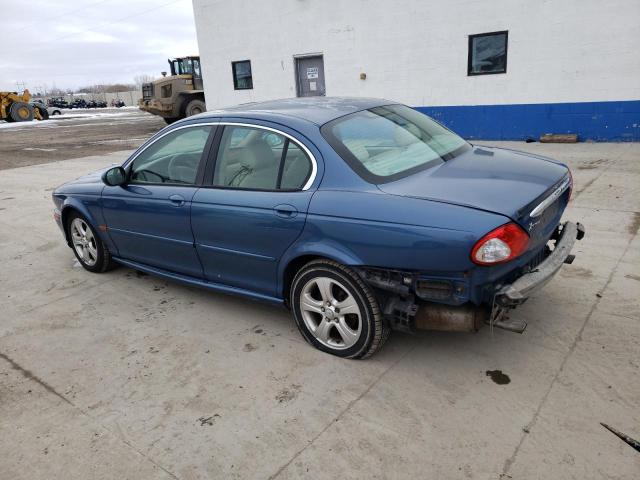 Photo 2 from auction – 2002 JAGUAR X-TYPE 3.0 with VIN SAJEA51C62WC16559
