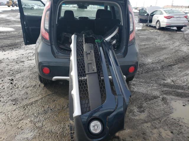 Photo 12 from auction – 2018 KIA SOUL + with VIN KNDJP3A5XJ7578725