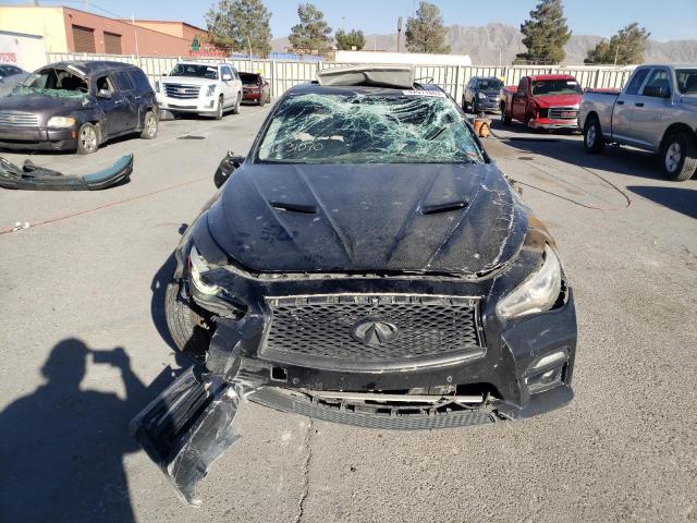 Photo 5 from auction – 2015 INFINITI Q50 BASE with VIN JN1BV7AR5FM394924