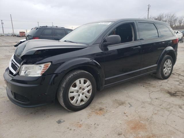 DODGE JOURNEY SE 2015 with VIN 3C4PDCAB8FT736801 - Photo from auction