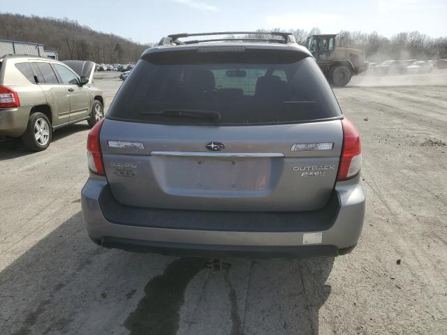 Photo 6 from auction – 2009 SUBARU OUTBACK 2. with VIN 4S4BP66C197335583