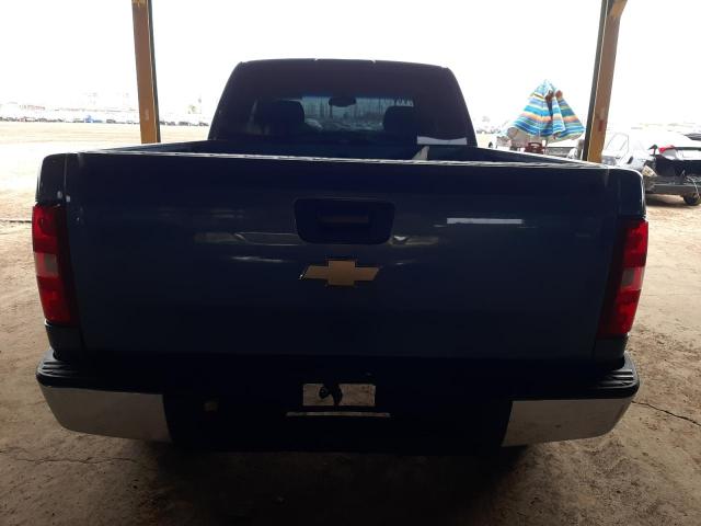 Photo 6 from auction – 2008 CHEVROLET SILVERADO with VIN 2GCEC19C481190997