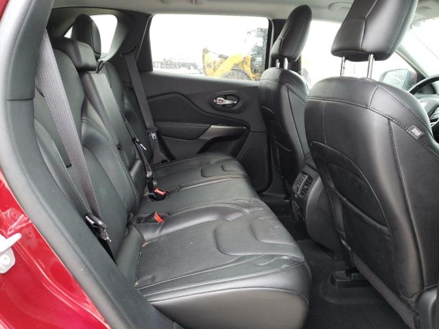 Photo 11 from auction – 2020 JEEP CHEROKEE L with VIN 1C4PJMDX0LD582947