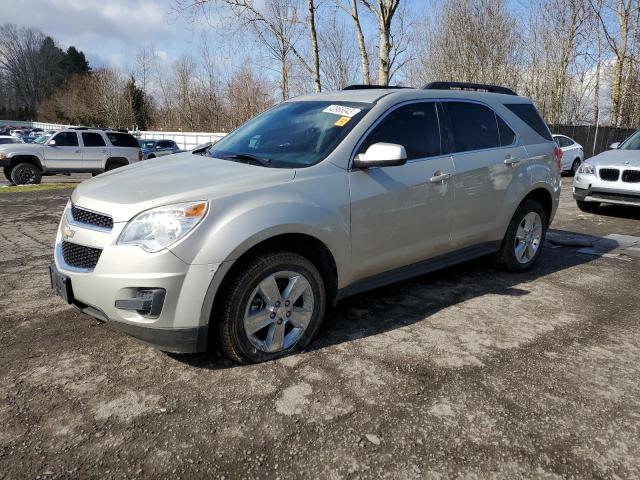 CHEVROLET EQUINOX LT 2013 with VIN 2GNFLEE31D6186735 - Photo from auction