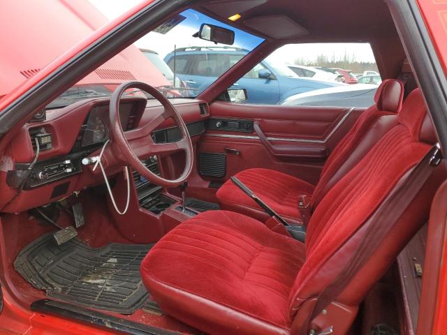 Photo 7 from auction – 1983 DODGE RAMPAGE with VIN 1B7EZ44C5DD233572