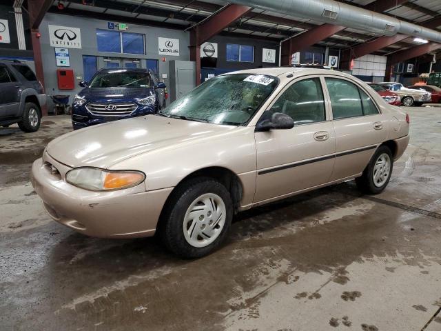 FORD ESCORT LX 1999 with VIN 1FAFP10P7XW170751 - Photo from auction