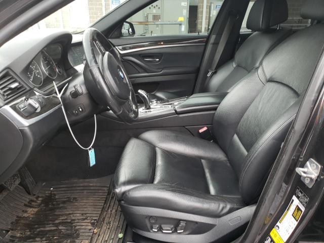 Photo 7 from auction – 2011 BMW 550 XI with VIN WBAFU9C5XBC785510