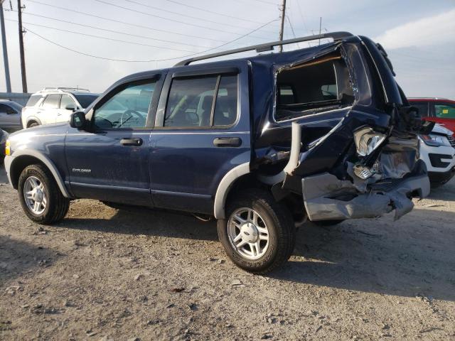 Photo 2 from auction – 2002 FORD EXPLORER X with VIN 1FMZU72K72ZC61235