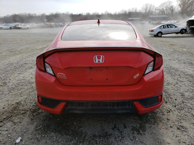 Photo 6 from auction – 2016 HONDA CIVIC EX with VIN 2HGFC3B35GH357367
