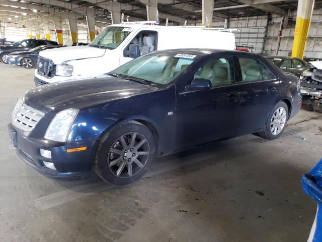 CADILLAC STS 2005 with VIN 1G6DC67A250173099 - Photo from auction