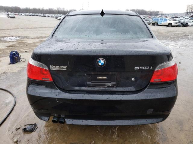 Photo 6 from auction – 2007 BMW 530 I with VIN WBANE73527CM55347