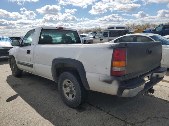Photo 2 from auction – 2002 CHEVROLET silverado with VIN 1GCEC14V62Z261141