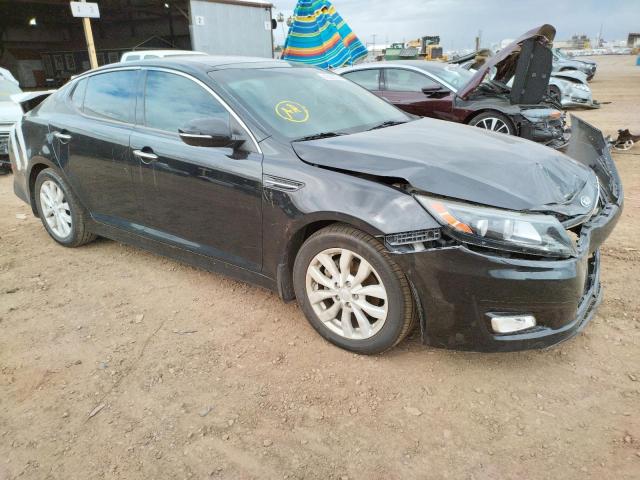Photo 4 from auction – 2015 KIA OPTIMA EX with VIN 5XXGN4A7XFG375291