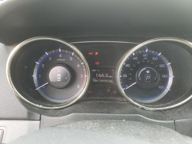 Photo 9 from auction – 2012 HYUNDAI SONATA GLS with VIN 5NPEB4AC5CH472881