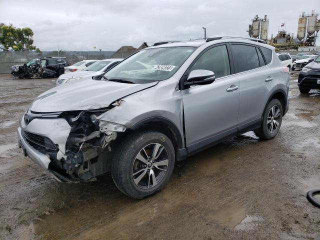 TOYOTA RAV4 ADVEN 2018 with VIN JTMWFREV0JD132980 - Photo from auction