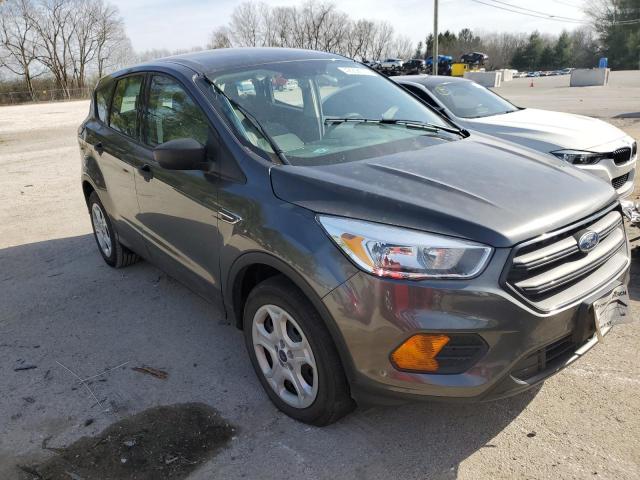 Photo 4 from auction – 2017 FORD ESCAPE S with VIN 1FMCU0F79HUC46468