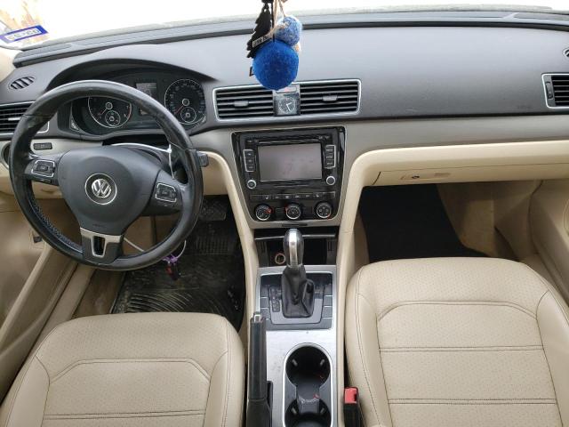 Photo 8 from auction – 2015 VOLKSWAGEN PASSAT SE with VIN 1VWBS7A33FC055129