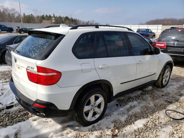 Photo 3 from auction – 2007 BMW X5 3.0I with VIN 5UXFE435X7L017793