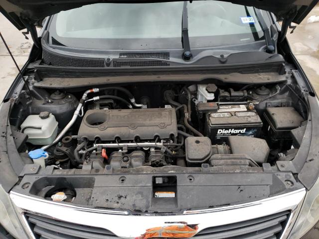 Photo 11 from auction – 2012 KIA SPORTAGE E with VIN KNDPCCA27C7307023