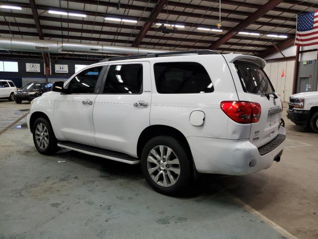 Photo 2 from auction – 2010 TOYOTA SEQUOIA LI with VIN 5TDJW5G15AS032309
