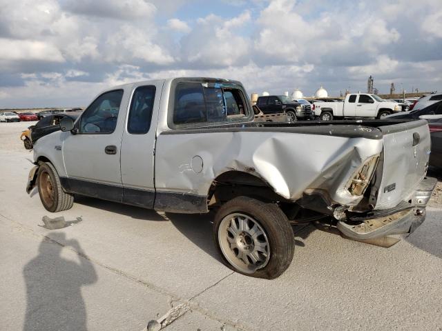 Photo 2 from auction – 2000 FORD F150 with VIN 1FTZX1724YNB56234
