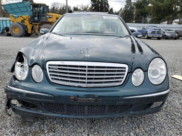 Photo 5 from auction – 2003 MERCEDES-BENZ E 320 with VIN WDBUF65J53A067128