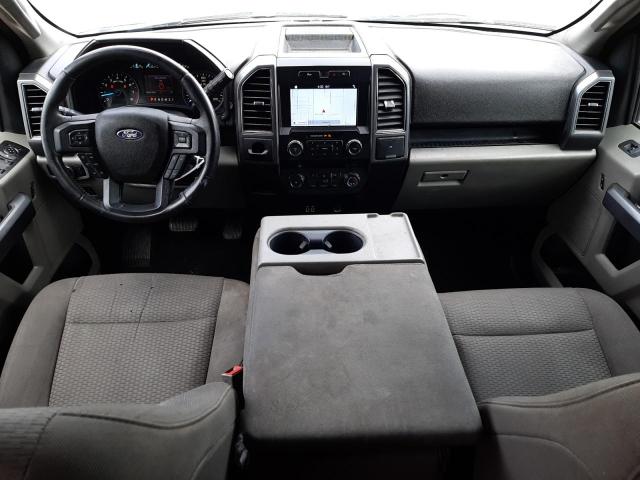 Photo 8 from auction – 2019 FORD F150 SUPER with VIN 1FTEW1CB1KKD75491