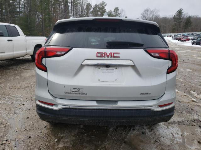 Photo 6 from auction – 2019 GMC TERRAIN SL with VIN 3GKALVEV5KL218362