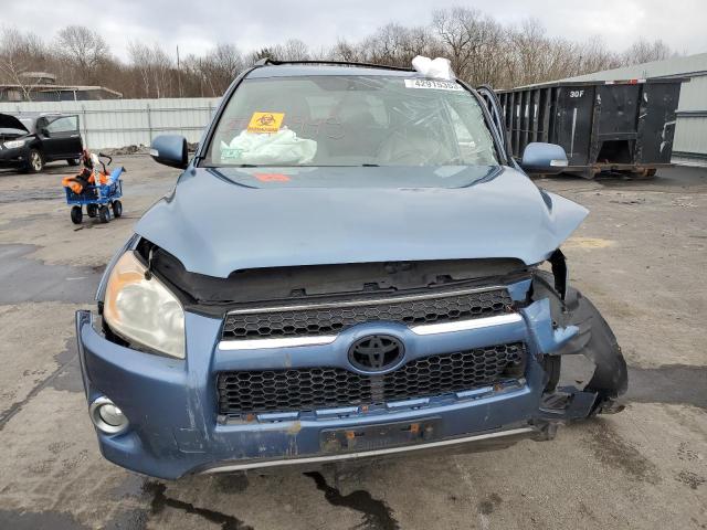 Photo 5 from auction – 2011 TOYOTA RAV4 LIMIT with VIN 2T3DF4DV9BW114686