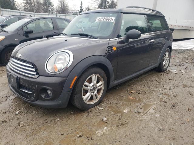 MINI COOPER CLU 2013 with VIN WMWZF3C53DT491146 - Photo from auction